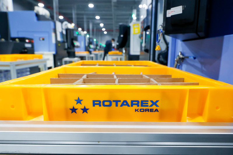 Rotarex Korea will serve as a key hub to serve not just the Asian market but also as a new launchpad to the US. Photo: SIP / Julien Warnand