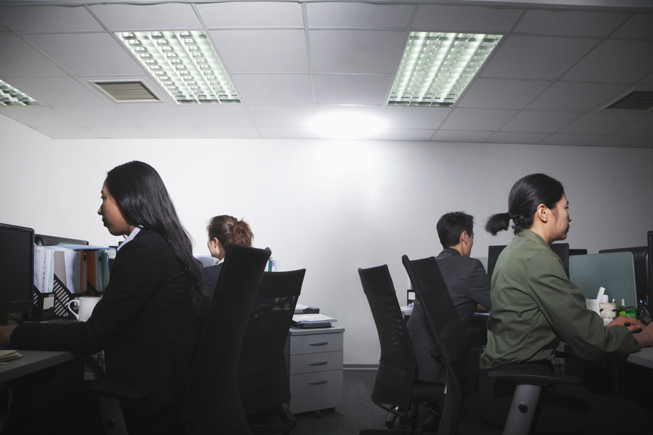 National Productivity Board found that Luxembourg’s long-running productivity slowdown was closely linked to the composition of its economy Photo: Shutterstock