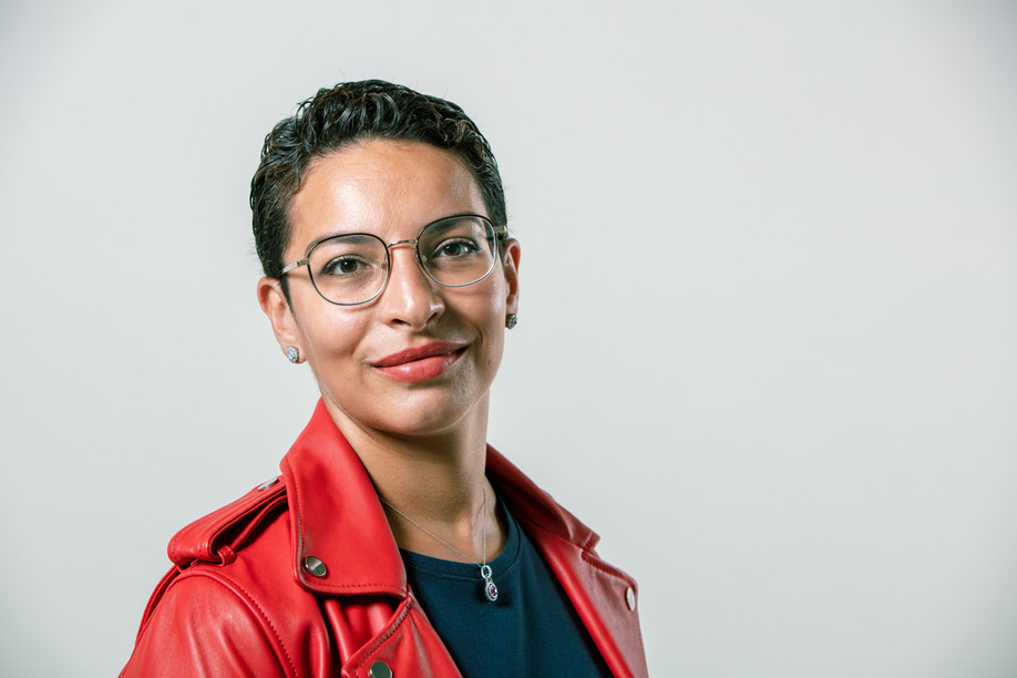 Hind El Gaidi is a Luxembourg-based director in charge of financial information, valuation and marketing at Astorg, a rivate equity firm with roughly €13bn in assets under management. El Gaidi is a board member of the Luxembourg Private Equity and Venture Capital Association and leader of the Women of Luxembourg Lean In Circle. Photo: Romain Gamba