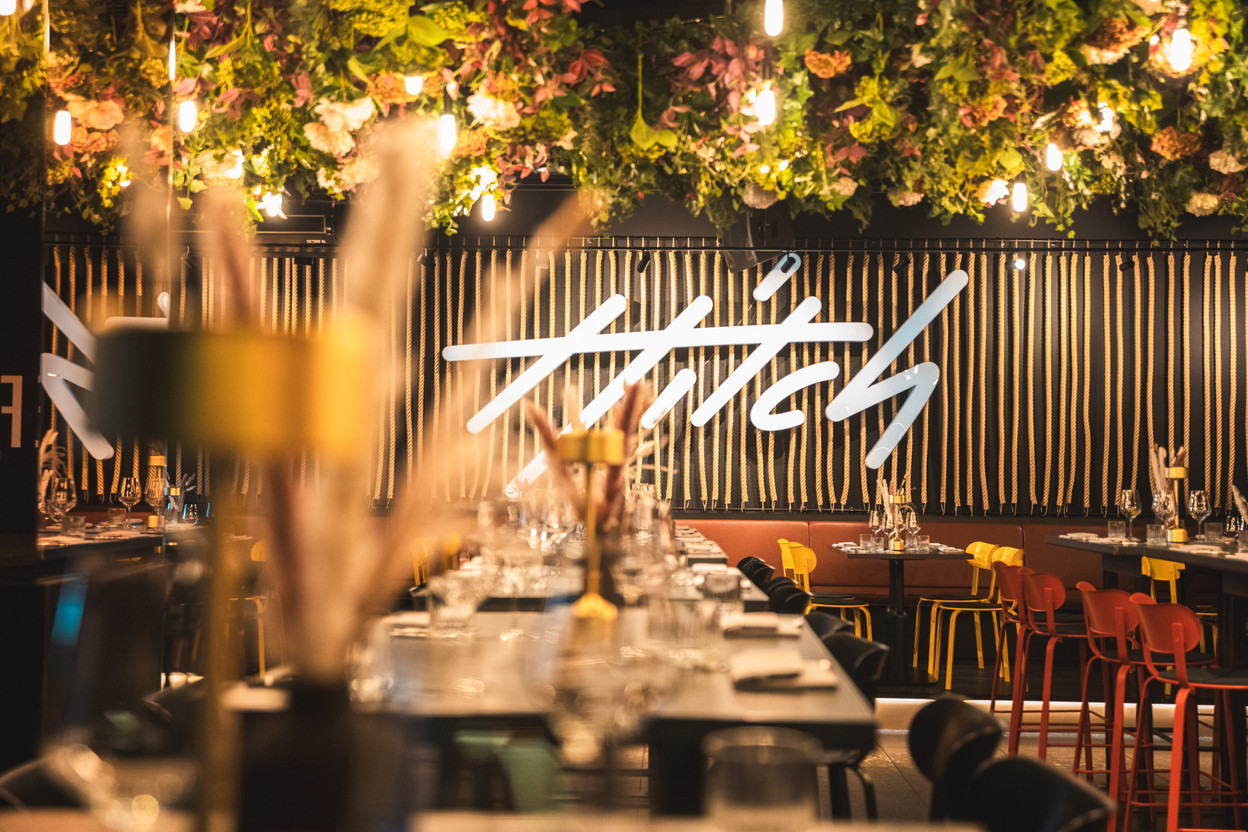 For almost ten years now, Hitch has been reinventing itself, and it's still going strong!   Eva Krins (Maison Moderne)