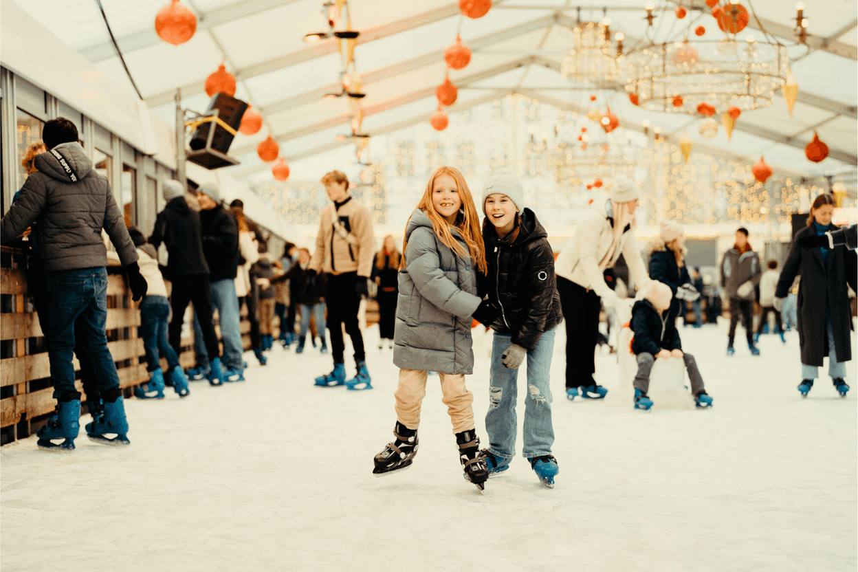 UN HIVER MAGIQUE À KNOKKE-HEIST Photo : Knokke-Heist