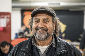 Un hiver solidaire – décembre 2019 ((Photo: Jan Hanrion/Maison Moderne))
