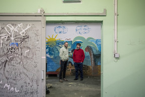 Un hiver solidaire – décembre 2019 ((Photo: Jan Hanrion/Maison Moderne))
