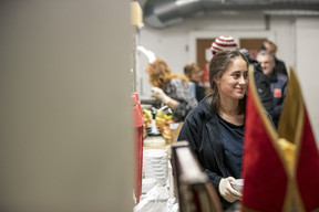 Un hiver solidaire – décembre 2019 ((Photo: Jan Hanrion/Maison Moderne))