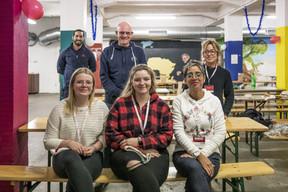 Un hiver solidaire – décembre 2019 ((Photo: Jan Hanrion/Maison Moderne))