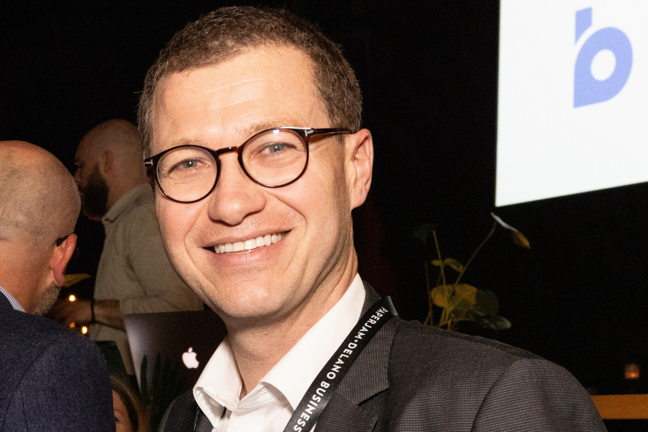 Laurent Bélik (Fidence): «Mon objectif est de mettre à profit mon expérience pour renforcer nos relations avec nos clients internationaux, faciliter l’intégration de HPCS et Paddock, et contribuer à la croissance et à la structuration du groupe.» (Photo: Eva Krins/Maison Moderne/archives)