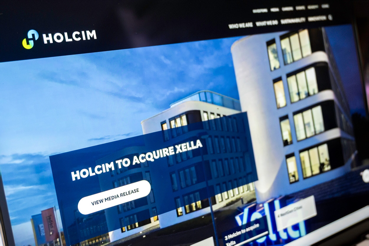 Holcim no longer wishes to rely so heavily on its traditional cement, aggregates and concrete businesses. It is developing construction solutions with higher added value, capable of covering several stages of a single project and generating more cross-selling opportunities. Photo: Shutterstock