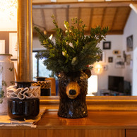 Humour is also found in the home’s accessories. Photo: Eva Krins/Maison Moderne