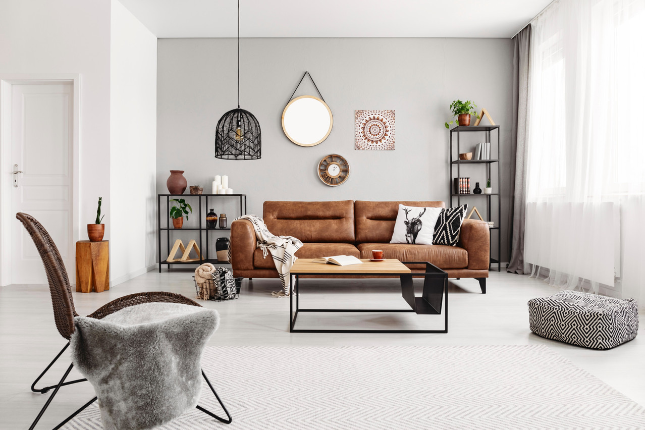 Luxembourg boasts a wide range of stores for home décor and furniture. Photo: Shutterstock