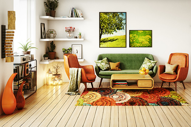 Home Expo, du 12 au 20 octobre 2019 Photo : Luxexpo The Box