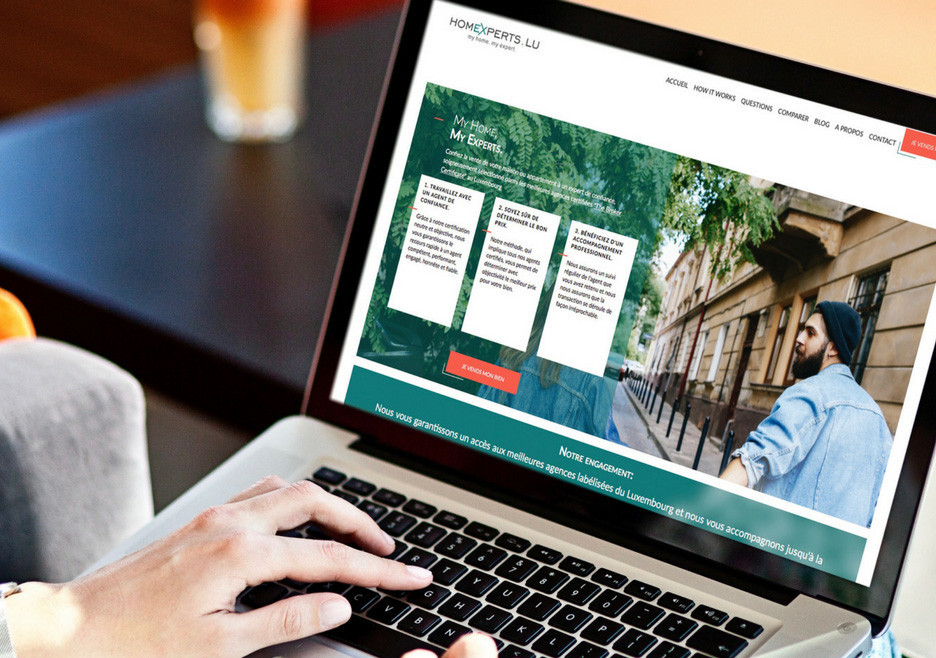 Homexperts propose une méthode unique pour optimiser sa vente immobilière . (Crédit : Homexperts)