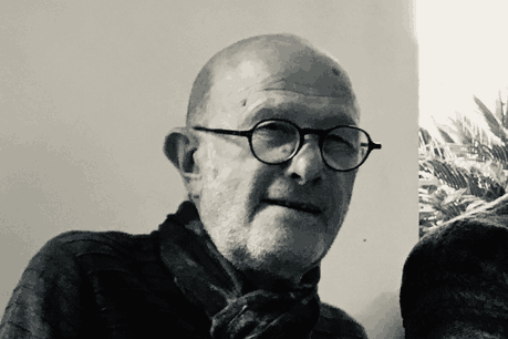Pierre Brahms préférait laisser la lumière aux autres. (Photo: Mike Koedinger)