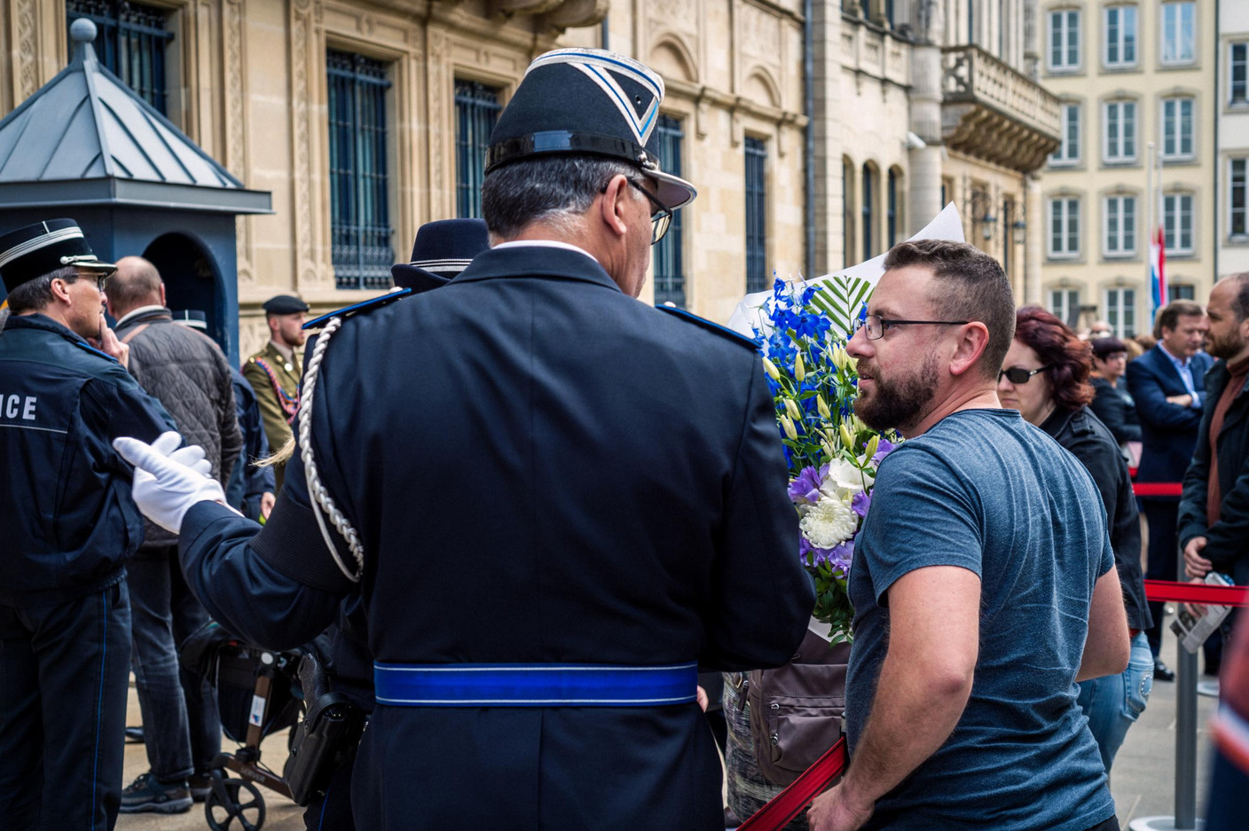 Hommage national au Grand-Duc Jean - 29.04.2019 (Photo: Mike Zenari)