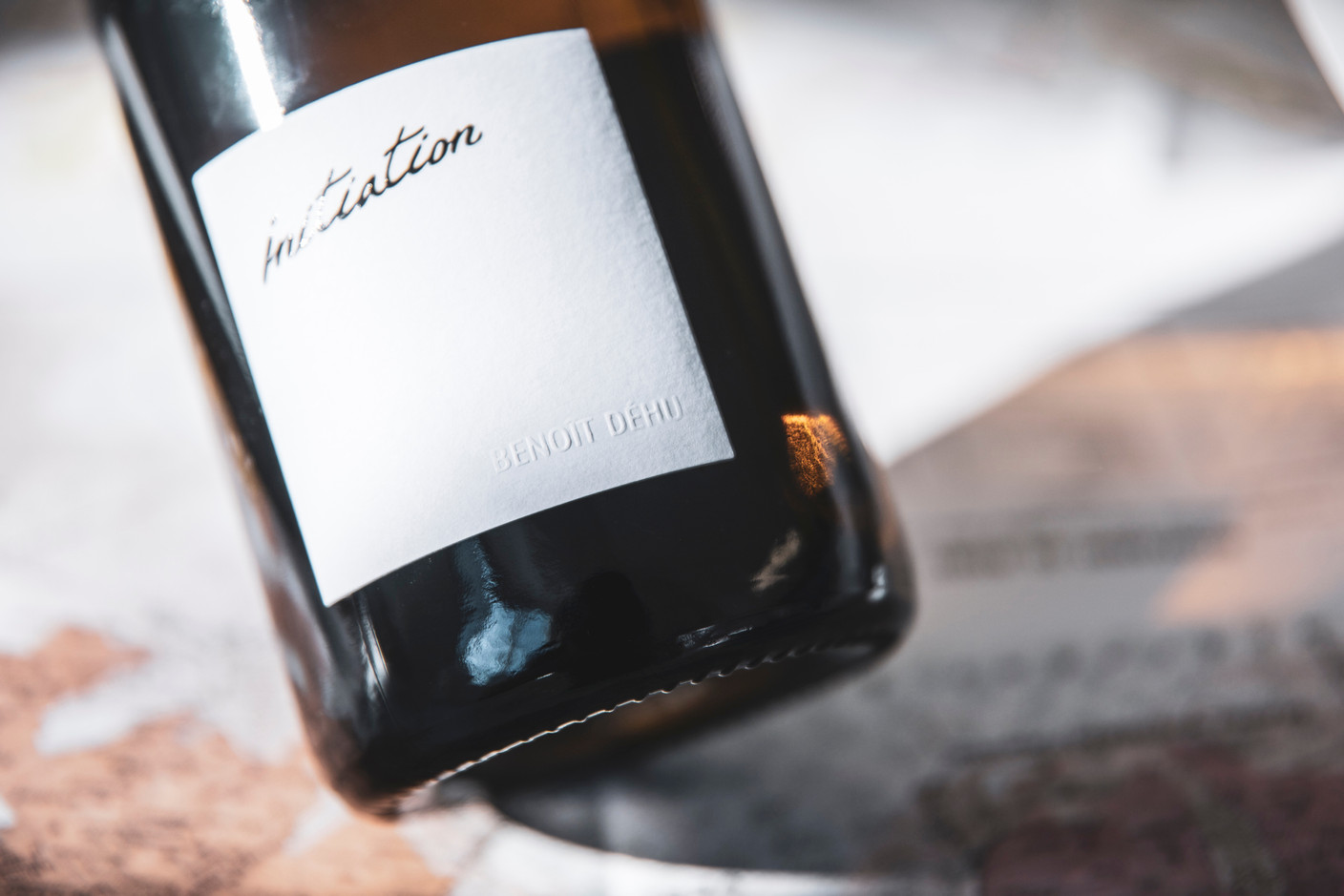 Respect du terroir et du cycle naturel du raisin sont deux des clés de la réussite des champagnes «d’auteur». (Photo: Patricia Pitsch / Maison Moderne)