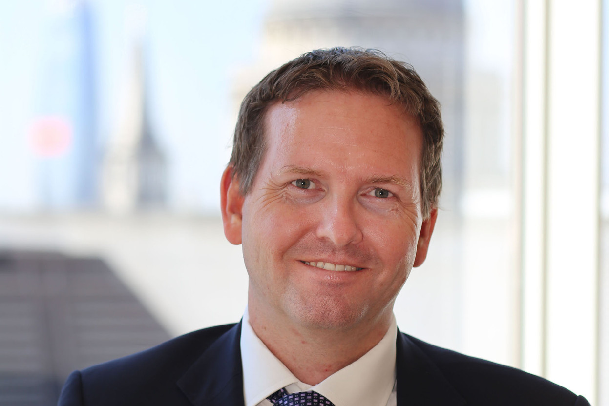 Tim McCann of Schroders speaks at the Association of the Luxembourg Fund Industry’s upcoming European Asset Management Conference. Photo credit: Schroders