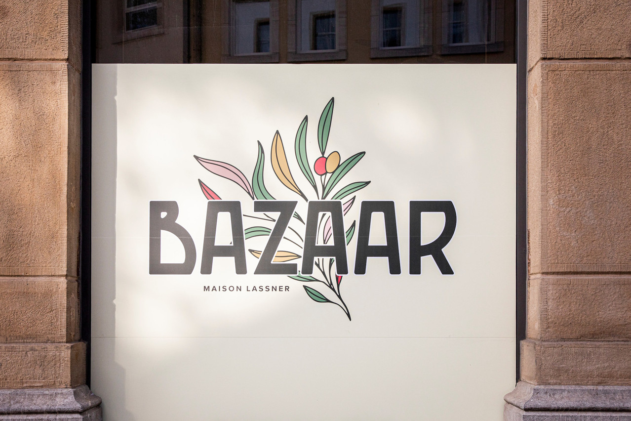 Le Bazaar adapte son activité sans pour autant tout arrêter: 80 personnes maximum, sur réservation uniquement. (Photo: Patricia Pitsch/Maison Moderne)