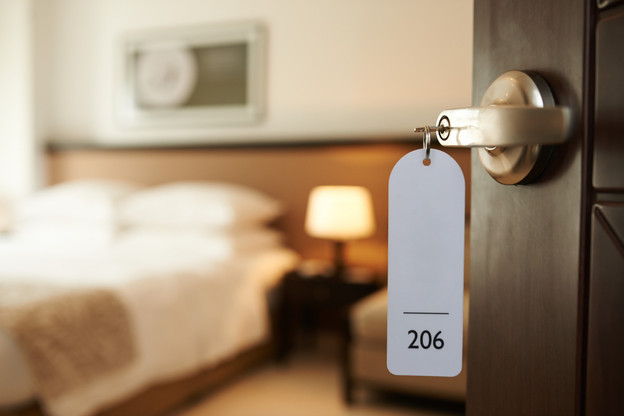 L’Horesca a demandé aux propriétaires d’hôtels et d’établissements d’hébergement de mettre des chambres à disposition des réfugiés ukrainiens. (Photo: Shutterstock)