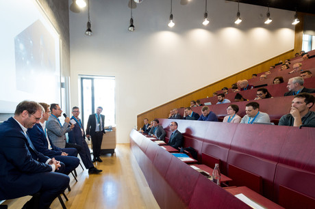 339 projets impliquant des participants luxembourgeois ont été retenus, pour un montant de 124,33 millions d’euros accordés par la Commission européenne au cours de la période qui s’est terminée. (Photo: Marie De Decker)