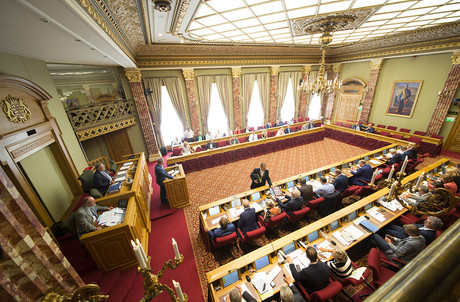 Le pessimisme laisse place à l’espoir de voir aboutir le projet de réforme de la Constitution. (Photo: Maison Moderne/Archives)