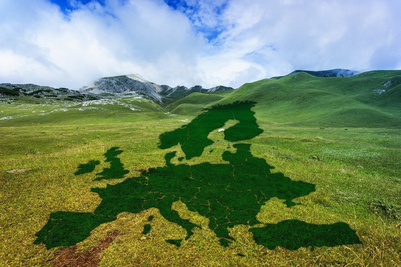 Le «Pacte vert» est destiné à faire de l’Europe le premier continent climatiquement neutre au monde d’ici à 2050. (Photo: Gerd Altmann / Pixabay)
