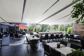 Country chic at Osteria di Niederanven. Marie Russillo Maison Moderne