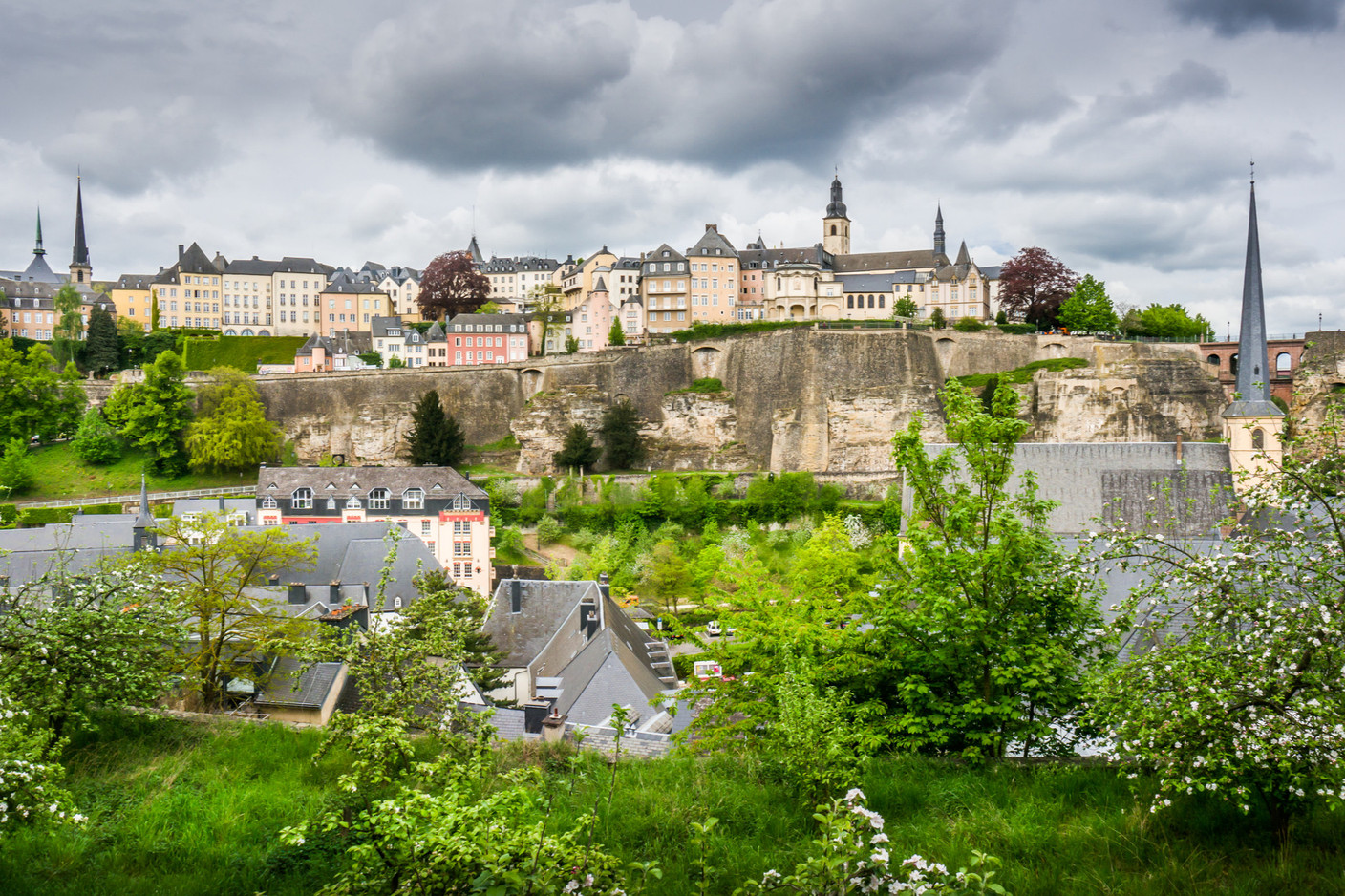 En quelques minutes en transports en commun, les clients auront accès au centre-ville de Luxembourg. (Photo: Shutterstock)