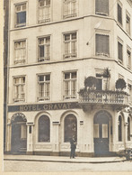 L’hôtel Cravat a bien évolué depuis sa naissance en 1895. ((Photo: Hôtel Cravat))