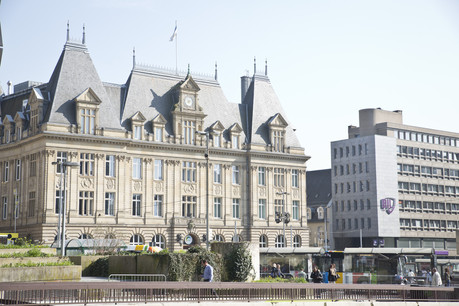 L’Hôtel des postes est considéré comme un des hauts lieux du patrimoine de Luxembourg. (Photo: Archives Maison Moderne)