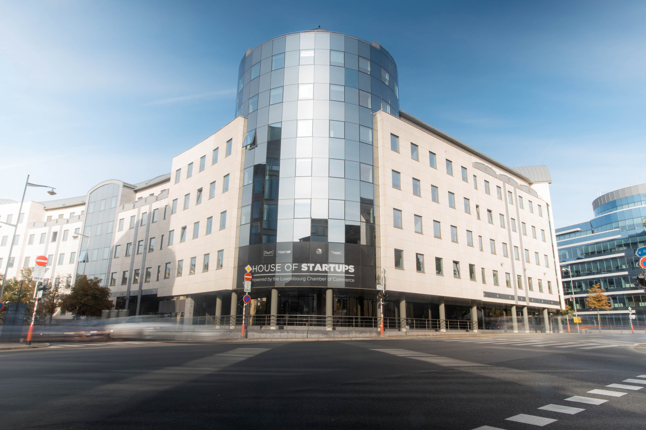 Six years after its creation, the House of Startups has been named one of the best European hubs. Photo: Chamber of Commerce 