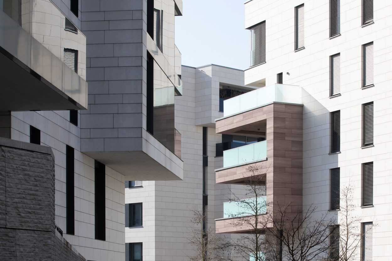 House prices in Luxembourg fell by 1.4% between the third and fourth quarter of 2022. Photo: Guy Wolff/Maison Moderne/Archives