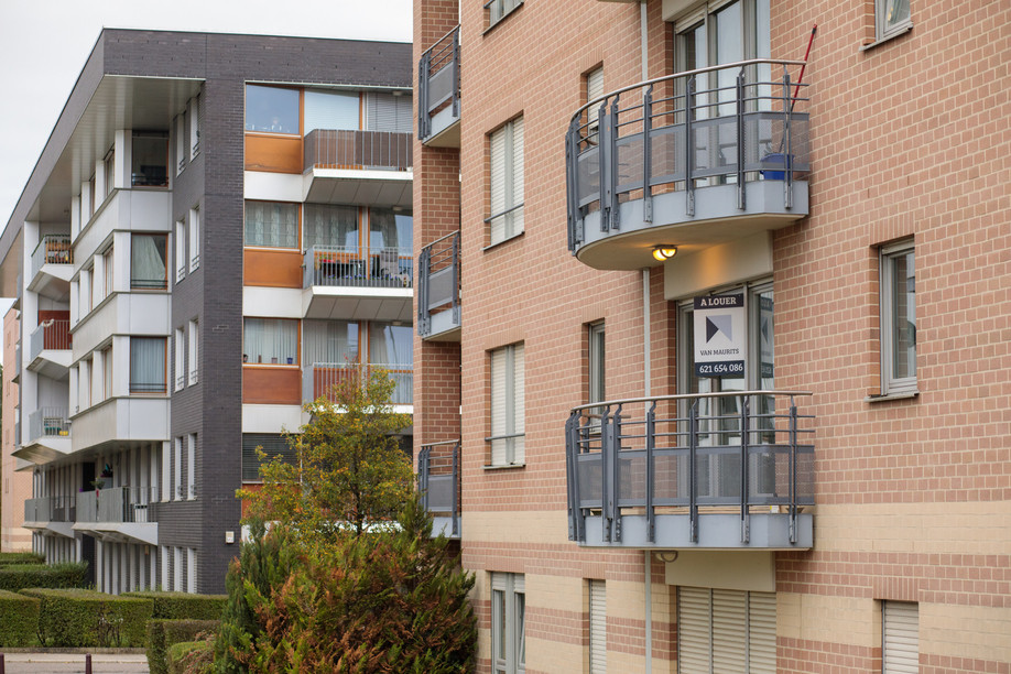 People renting a property spend more of their disposable income on housing than those paying back a mortgage. Photo: Matic Zorman / Masion Moderne