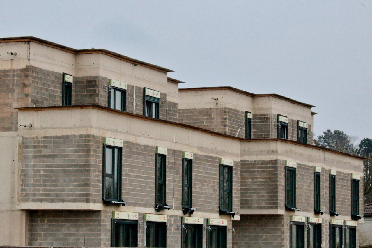 While European Central Bank rate cuts have made mortgages more attractive, housing loans granted in Luxembourg in January 2025 fell by over a third from the previous month, indicating fresh buyer resistance to closing deals. Photo: Maison Moderne