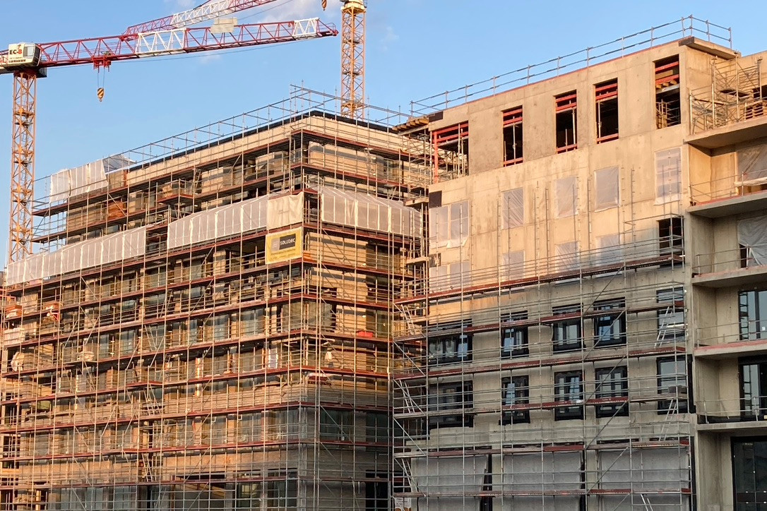 Housing loan volumes, excluding loans for renovations, plummeted to €1.2bn in Q1 2023, marking a 43% decrease from €2.1bn in the corresponding quarter of the previous year. Photo: Kangkan Halder