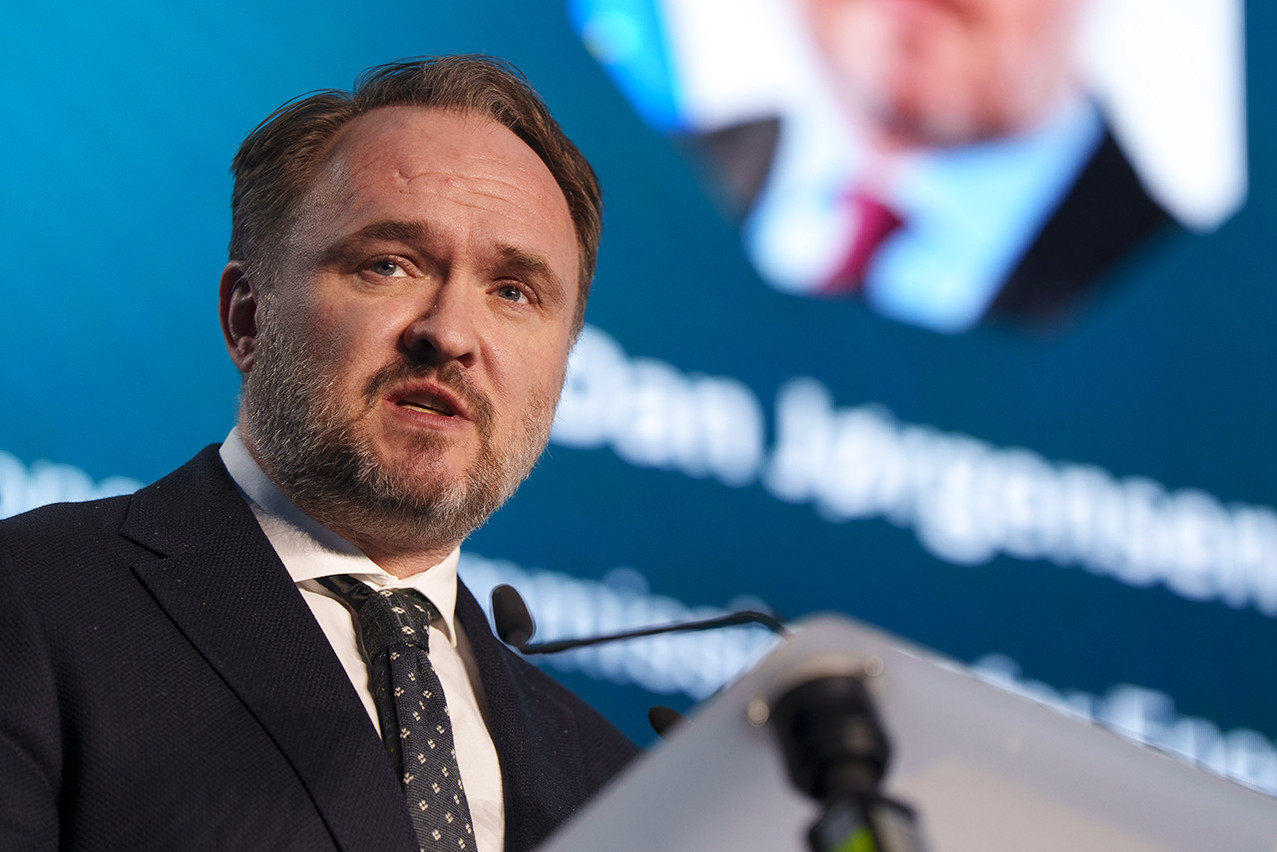 Dan Jørgensen is the first ever European Commissioner for Housing. He will be looking at everything from energy efficiency to investment and construction. Photo: EC Audiovisual Service