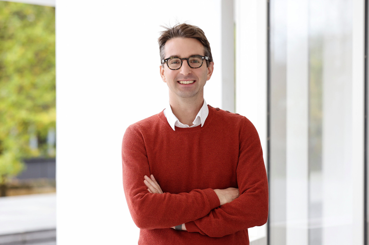 Economic expert François Koulischer discussed the motivation, challenges and potential impact of the “unconventional” fiscal support to the housing sector announced by the government on Tuesday 20 June. Photo: University of Luxembourg