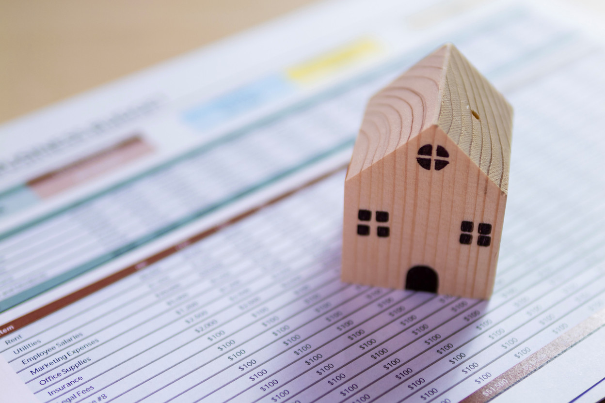 One year after the Frieden government made housing and support for the construction sector a national cause, the situation on the ground remains stalled. Photo: Shutterstock