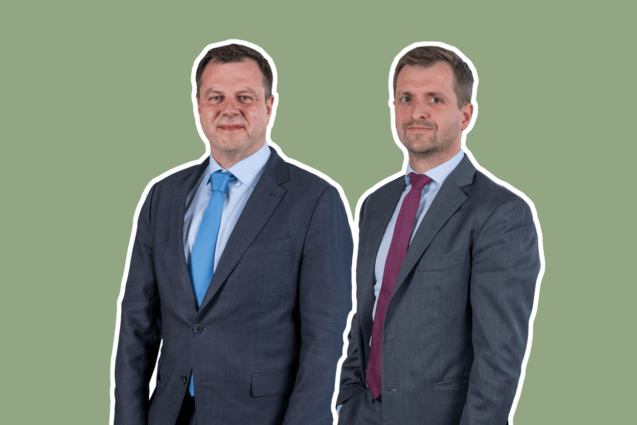 Pavel KOSTYUCHENKO Partner, Actuarial and Risk Modelling Services Leader, PwC Luxembourg and Pierre MALLET Partner, Client & Market Infrastructure Leader, PwC Luxembourg Credit : Paperjam