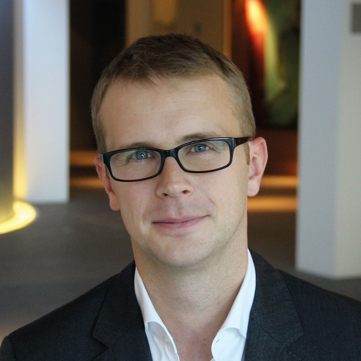 Ronan Vander Elst ,  Partner | Consulting – Digital & Technology Leader © Deloitte