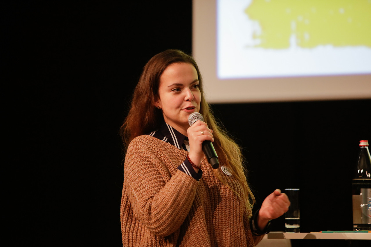 Ilana Devillers (pictured) is the CEO of Food4All, an app devoted to fighting food waste. “If food waste was a country,” the Food4All website points out, “it would be the world’s largest country in terms of emissions after the US and China.” Photo: Romain Gamba / Maison Moderne archives