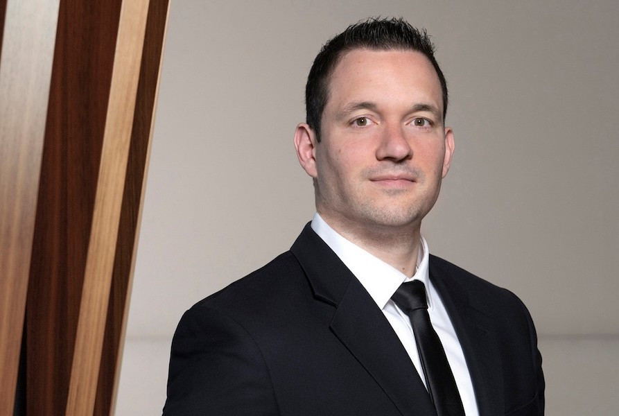 Szilárd Karakai , Senior Manager, Arendt Regulatory & Consulting Photo: Arendt