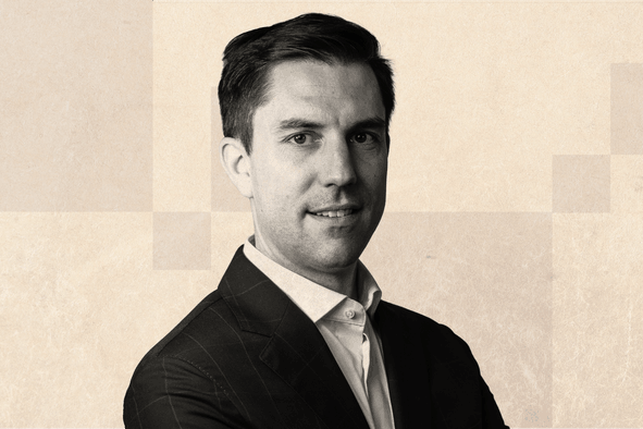 Milan Hauber, partner at Ogier (Photo: Crossfire for Maison Moderne)