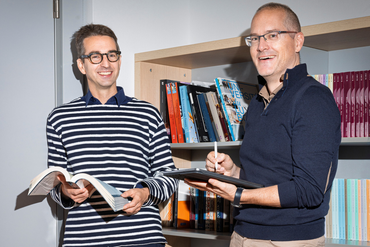Mike Halling How Luxembourg put sustainable finance on the academic map | Delano News