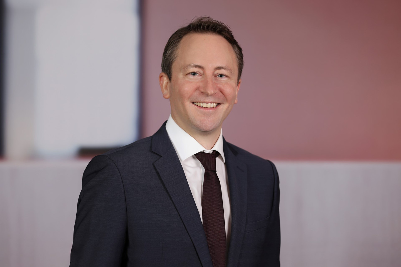 Michel Nickels, partner at Elvinger Hoss Prussen, shared his views on the rights and obligations of landlords and tenants on housing rent increases during an interview with Delano on 7 February 2024. Photo: Elvinger Hoss Prussen