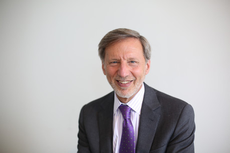 Peter Kraus, chairman and CEO d’Aperture Investors. (Photo: Aperture Investors)