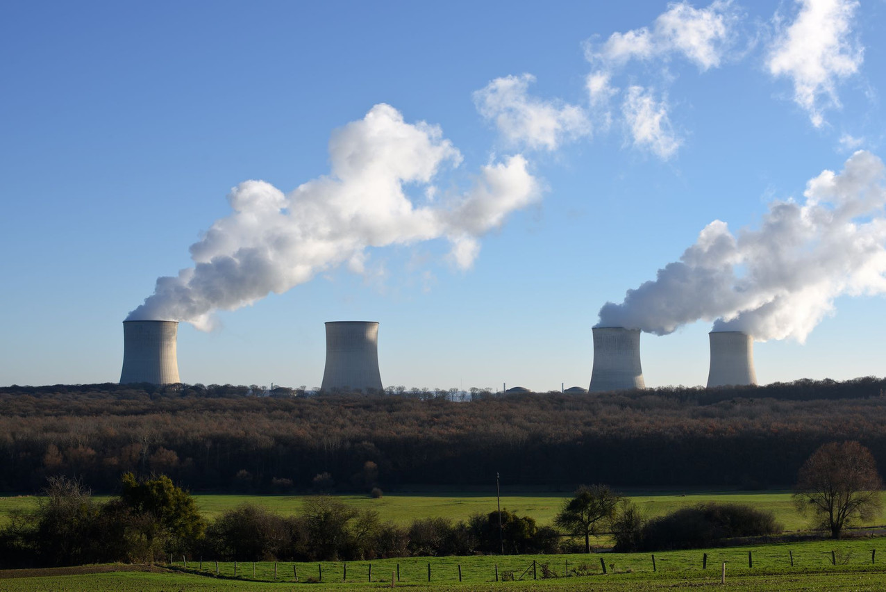 The debate over the classification of nuclear power as ‘green’ in pending EU investment rules is likely to heat up. Library picture: Cattenom nuclear power plant in France, near the Luxembourg border, seen in 2016. Photo: Shutterstock