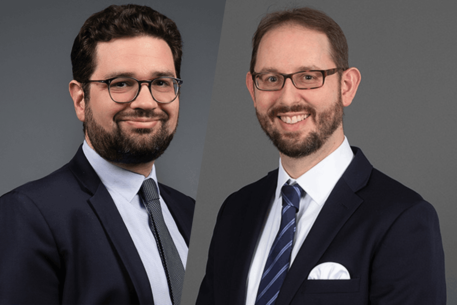 “It’s a good thing to regulate and to ensure consumer protection but is it a good thing when it is starting to become cumbersome for the business?” asks David Alexandre (left).  Photo: Courtesy of DLA Piper