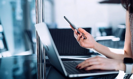 How Physical Distancing Can Drive Innovation in Wealth Management Companies (Photo: Comarch Luxembourg)