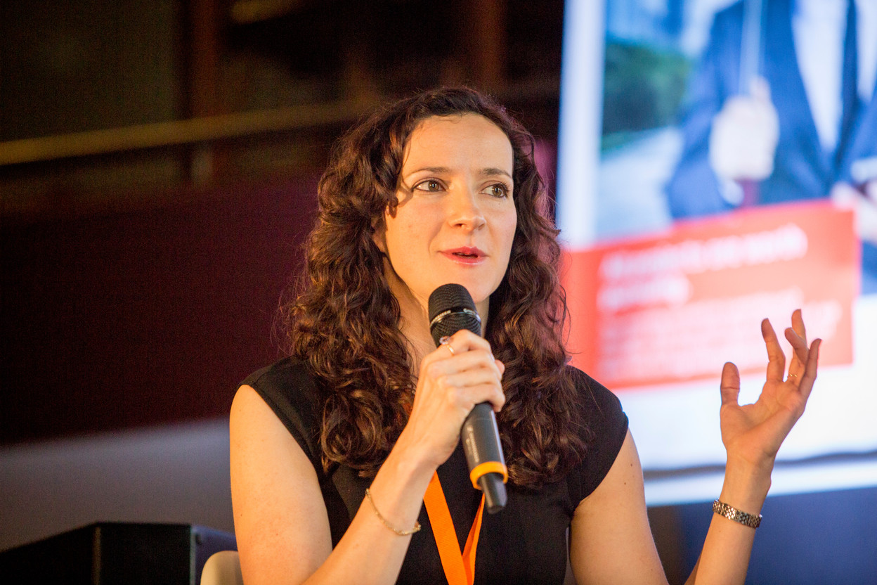 Rana Hein-Hartmann, managing director at Funds Talent. Library picture: Maison Moderne (2018)