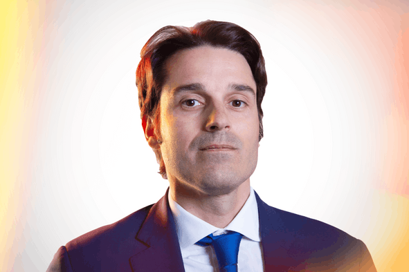 Stefano Torti, Group Head of Asset Management & Advisory at Banque Havilland. Maison Moderne