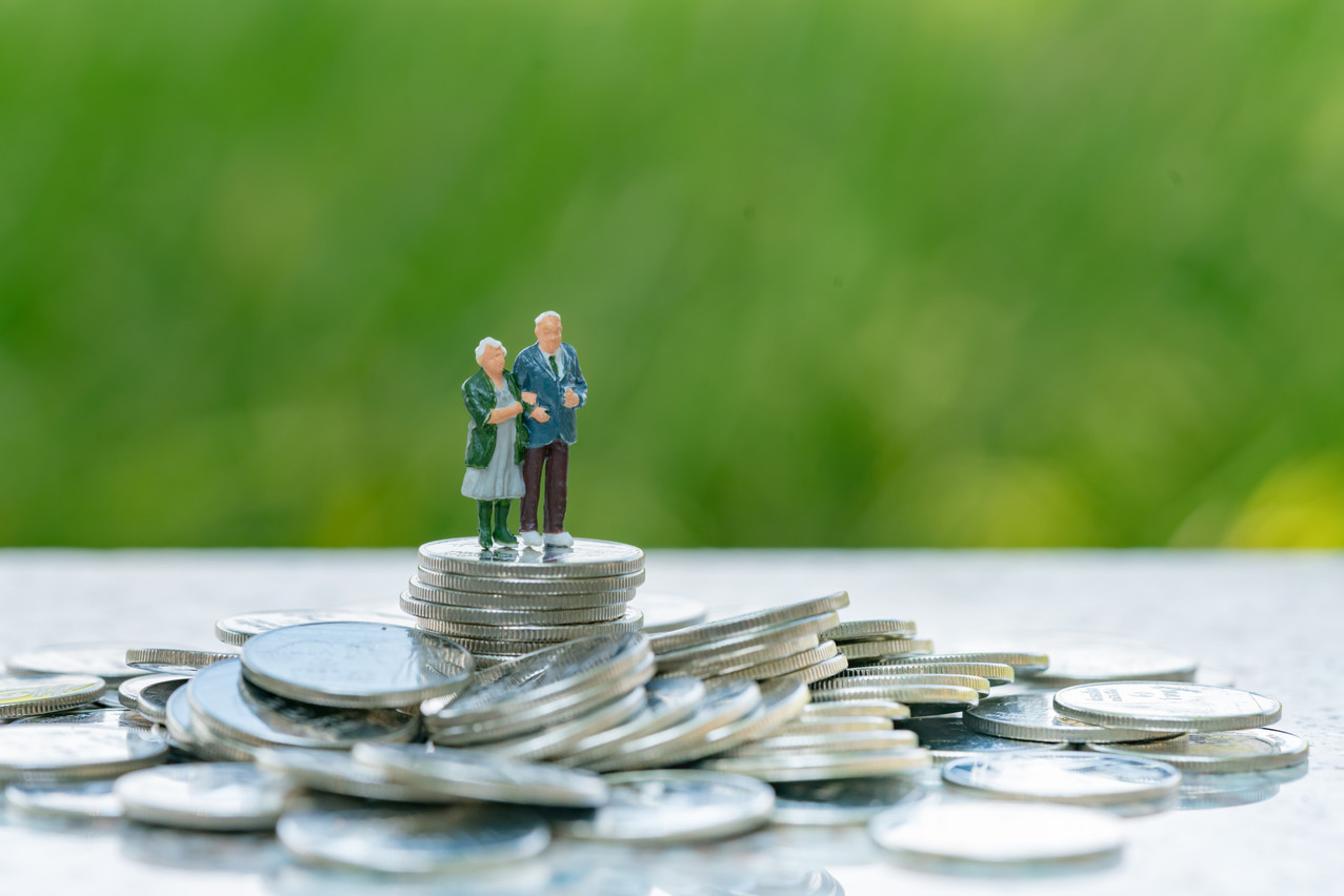 On 1 January 2024, the gross amount of pension payments increased by 1.1%, thanks to the application of the mechanism for adjusting pensions in relation to real wages. This mechanism is now under scrutiny. Photo: Shutterstock